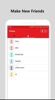 stranger chat - anonymous chat تصوير الشاشة 3