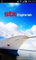 STX Engine lab Affiche