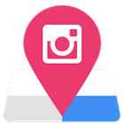 Hip Place for Instagram أيقونة