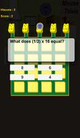 Mouse Math Trivia capture d'écran 2