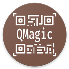 QMagic - QR & Barcode Reader QR Code Generator icon
