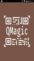 QMagic - QR & Barcode Reader QR Code Generator poster