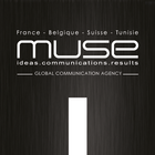 Muse agency biểu tượng