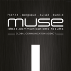 Muse agency আইকন