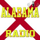 Alabama - Radio أيقونة