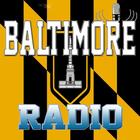 Baltimore - Radio أيقونة