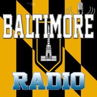 Baltimore - Radio 포스터