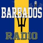 Barbados - Radio icône