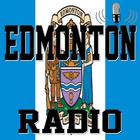 Edmonton - Radio أيقونة