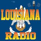 Louisiana - Radio أيقونة