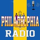 Philadelphia - Radio simgesi