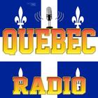 Quebec - Radio icône