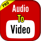 Add Audio 2 video icône