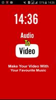 Add Audio 2 video Affiche