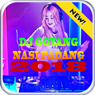 Musik DJ Goyang Nasi Padang Remix আইকন