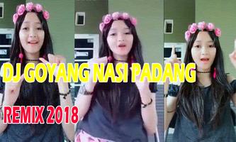 Musik DJ Goyang Nasi Padang Remix পোস্টার