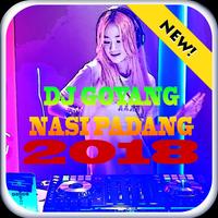 Musik DJ Goyang Nasi Padang Remix স্ক্রিনশট 1