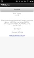 APN Turkey screenshot 2