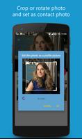 Set Contact Photo capture d'écran 2
