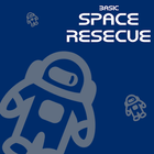 Amazing Retro Space Rescue أيقونة