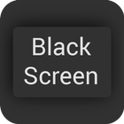 Simple Black Screen icône