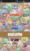 Canada Lottery screenshot 1