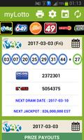 Canada Lottery 截图 2