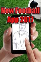 How To Draw Football Players Affiche