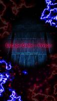 Escape Game - Prison الملصق