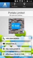 Portalis Limited الملصق