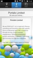 Portalis Limited ảnh chụp màn hình 3