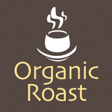 Organic Coffee icône