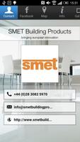 SMET Building Products 海報