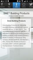 SMET Building Products скриншот 3