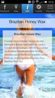 Brazilian Honey Wax capture d'écran 2