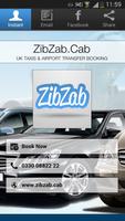 ZibZab.Cab پوسٹر