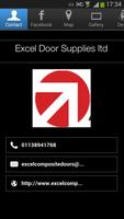 Excel Door Supplies ltd Affiche