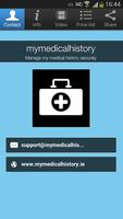 mymedicalhistory पोस्टर