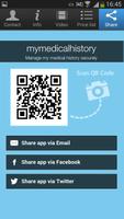 mymedicalhistory تصوير الشاشة 3