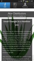 Aloe Distributors 포스터