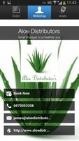 Aloe Distributors スクリーンショット 1