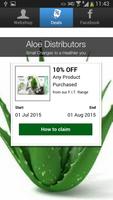 Aloe Distributors syot layar 2