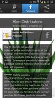Aloe Distributors captura de pantalla 3