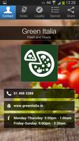 Poster Green Italia