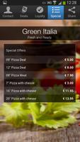 2 Schermata Green Italia