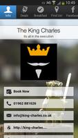 The King Charles Plakat