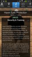 Hawk Eyes Protection ảnh chụp màn hình 2