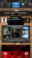 Hawk Eyes Protection скриншот 3