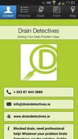 Drain Detectives poster