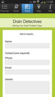 Drain Detectives تصوير الشاشة 2